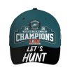 Eagles 24 25 Super Bowl LIX Champions Let’s Hunt Cap