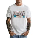 Eagles Birds Elgses Don't Matter Chiefs 3 Peat Shirt