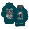 Eagles Champions Super Bowl LIX 2025 Hoodie