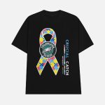 Eagles Crucial Catch Intercept Autism Shirt