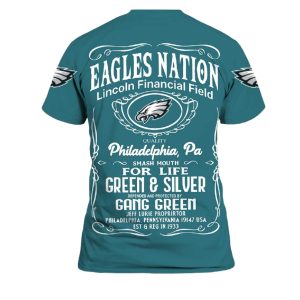 Eagles Damn Right I Am A Eagles Fan Win Or Lose Shirt 2