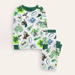 Eagles Football Super Bowl Champions Pajama Set