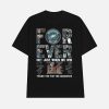 Eagles For Ever Not Just When We Win Thank You For The Memories Shirt