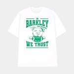 Eagles In Barkley And Barking We Trust Shirt