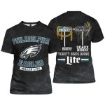 Eagles Miller Lite Shirt