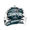 Eagles National Football Conference Champions Go Birds 2025 Hat