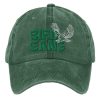 Eagles Retro Bird Gang Print Baseball Cap