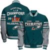 Eagles Super Bowl LIX 2025 Champions Varsity Jacket