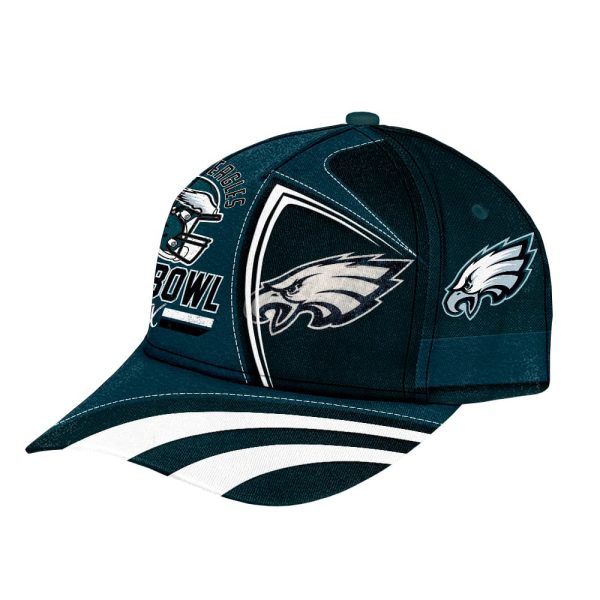 Eagles Super Bowl LIX 2025 Hat