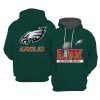 Eagles Super Bowl LIX 2025 Hoodie