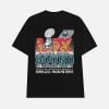 Eagles Super Bowl LIX Bound Shirt