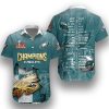 Eagles Super Bowl LIX Champions 3D Hawaiian Shirt