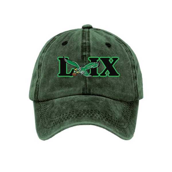 Eagles Super Bowl LIX Champions Baseball Cap