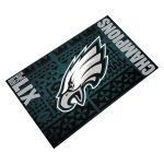 Eagles Super Bowl LIX Champions Doormat