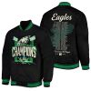 Eagles Super Bowl LIX Champions Edition Jacket