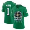 Eagles Super Bowl LIX Champions Football Jersey