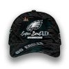 Eagles Super Bowl LIX NFC Champions Classic Cap