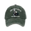 Eagles Super Bowl They Dont Like Us We Dont Care Hat