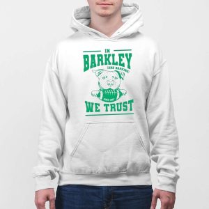 Eagles In Barkley And Barking We Trust Shirt 4