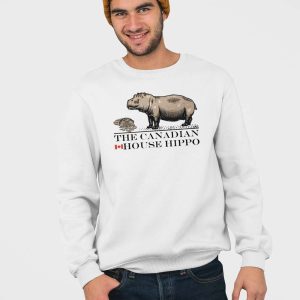 The Canadian House Hippo Shirt 5