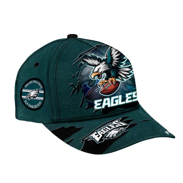 Fly Eagles Fly Cap