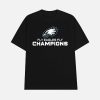 Fly Eagles Fly Champions Shirt