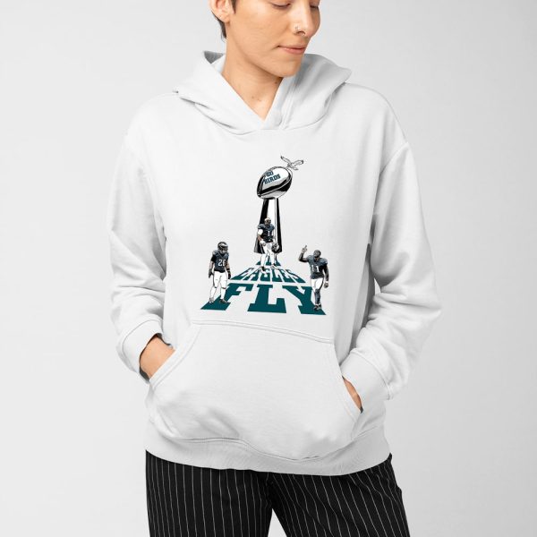 Fly Eagles Fly Go Birds Shirt