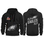 Fly Eagles Fly Super Bowl LIX 2025 Hoodie