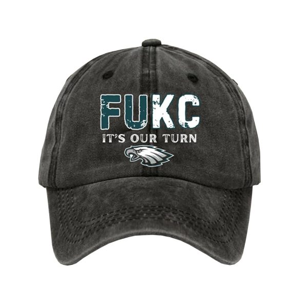 Fukc It’s Our Turn Hat