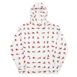 Sex Positions Hoodie