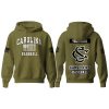 Gamecocks Baseball x Salute To Service Hoodie 2025