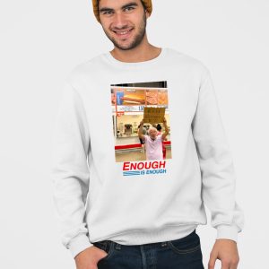 Enough Is Enough Keep Hot Dogs 150 Costco Shirt 4