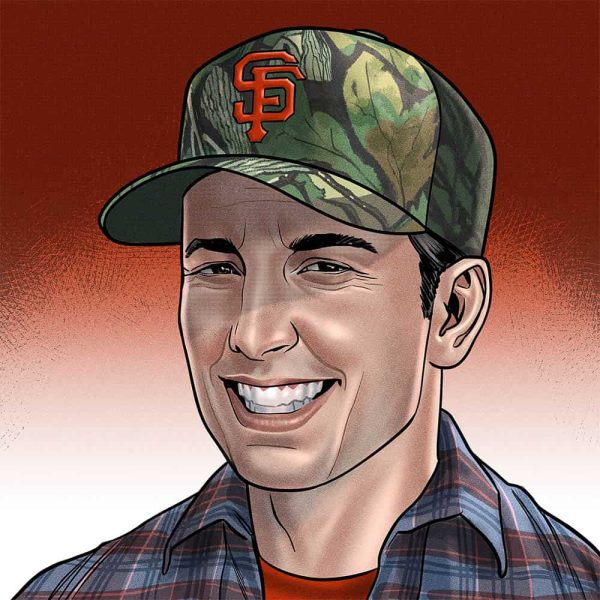 Giants Camo Hat 2025 Giveaway