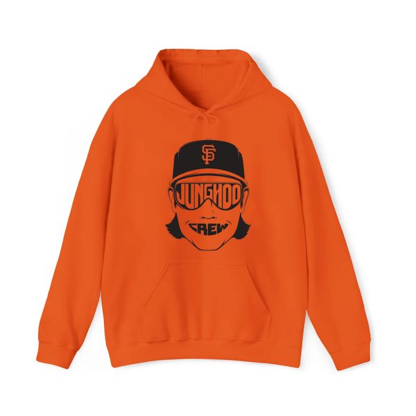 Giants Jung Hoo Crew Shirt 2025 Giveaway