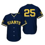Giants UC Berkeley Night Jersey Giveaway 2025