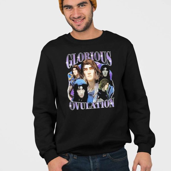 Glorious Evolution Viktor Arcane Shirt