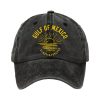 Gulf Of Mexico Always And Forever Print Baseball Cap