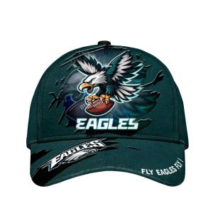 Fly Eagles Fly Cap