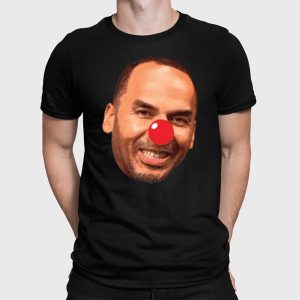 Nico Clown Shirt 4