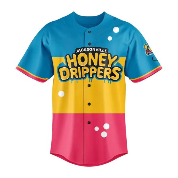 Honey Drippers Jumbo Shrimp Jersey 2025