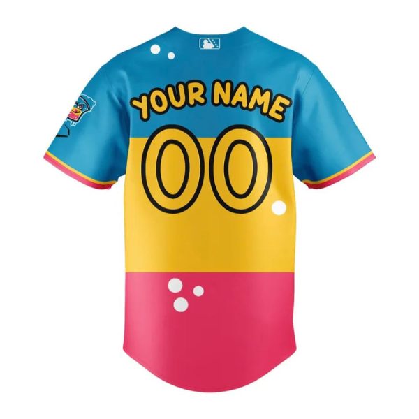 Honey Drippers Jumbo Shrimp Jersey 2025