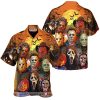 Horror Vibe Hawaiian Shirt