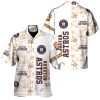 Astros 60th Year Unisex Hawaiian Shirt