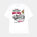 I Found Saddam Hussein Hiding Under A Buc-ee's Shirt