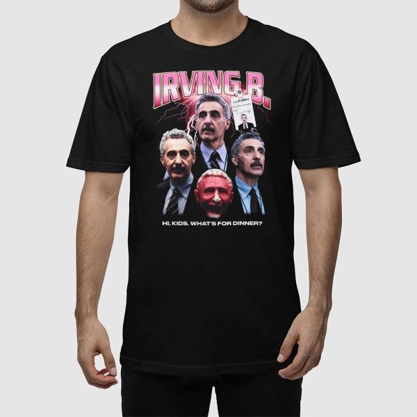 Irving B Rap Shirt