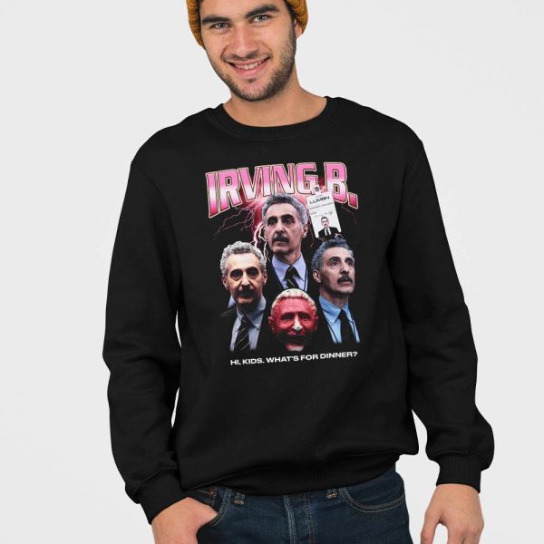 Irving B Rap Shirt