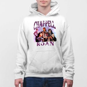 Chappell Roan Daniel Howell Shirt 5