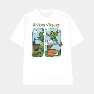 Alveus Sanctuary Alveus Viewer In Training Shirt 1