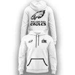 Jalen Hurts Eagles Super Bowl LIX Hoodie Joggers Cap