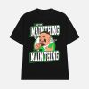 Jalen Hurts Keep The Main Thing The Main Thing Shirt